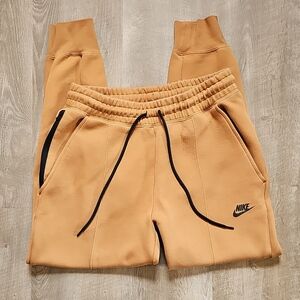 Nike Camel Jogger Pants